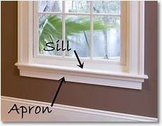 Decorative Windowsill Profiles
