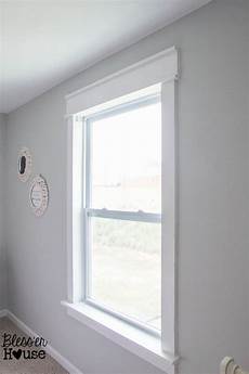 Exterior Window Frame
