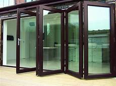 Folding Window And Door Systems