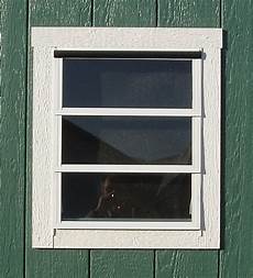 Polystyrene Window Frame