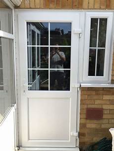 Pvc Aluminium Door Window System