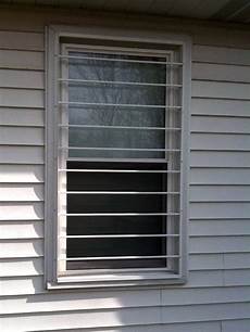 Wrought Window Guard