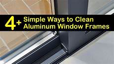 Aluminum Window Frames