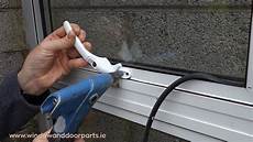 Aluminum Window Handle