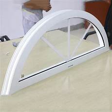 Arched Pvc Window