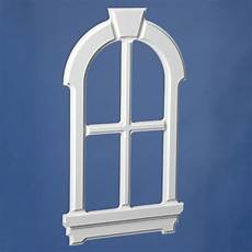 Arched Pvc Windows