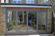 Bi-Fold Window