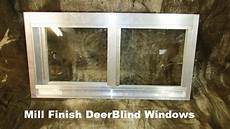 Insulated Aluminum Windows