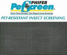 Polyester Window Screen