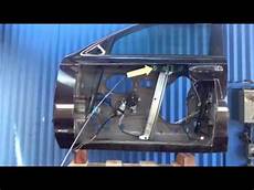 Power Window Regulator