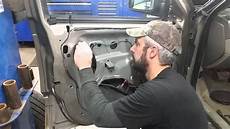 Power Window Regulator