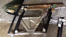Power Window Regulator