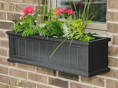 Pvc Window Boxes
