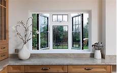 Pvc Window System Buildings