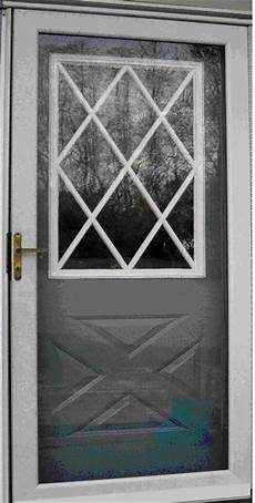 Show Window Glass