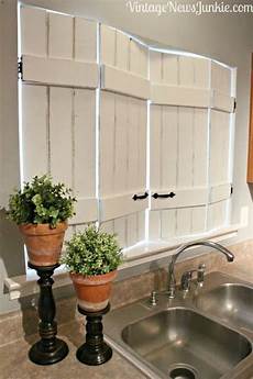Shutters Window