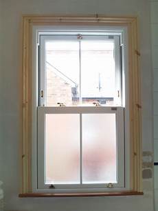 Single Glaze Pvc Windows