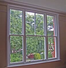 Single Glaze Windows