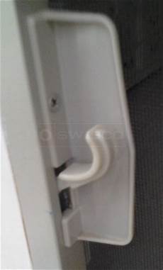 Sliding Window Handle