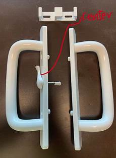 Sliding Window Handles
