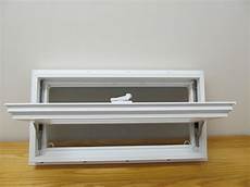 Transom Pvc Window