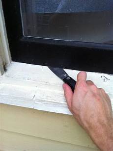 Window Putty