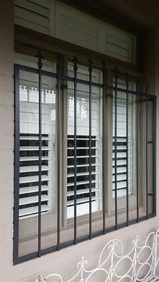 Window Security Bars