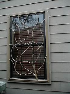 Window Security Bars