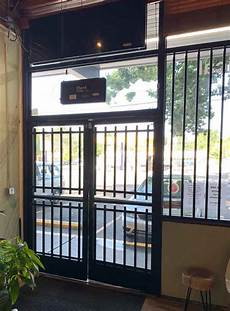 Window Security Bars