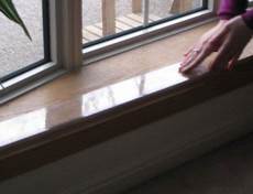 Window Sills